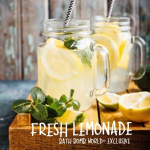 Fresh Lemonade Fragrance Oil BBW® 